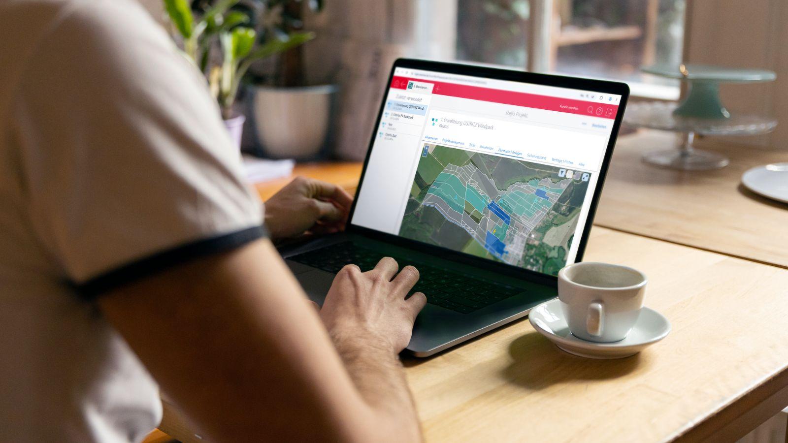 Lp Skejlo Core Hero Flurstück 2